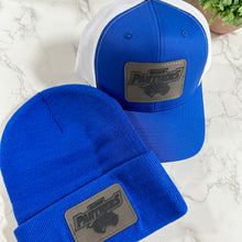 Load image into Gallery viewer, Football logo hats/beanies