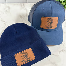 Load image into Gallery viewer, Football logo hats/beanies