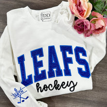 Load image into Gallery viewer, Leafs hockey

