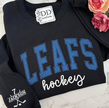 Load image into Gallery viewer, Leafs hockey
