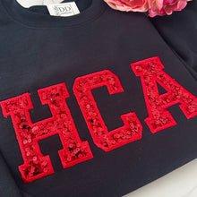 Load image into Gallery viewer, HCA embroidered sequin
