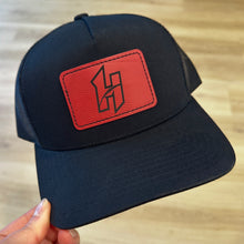 Load image into Gallery viewer, H Logo trucker hat
